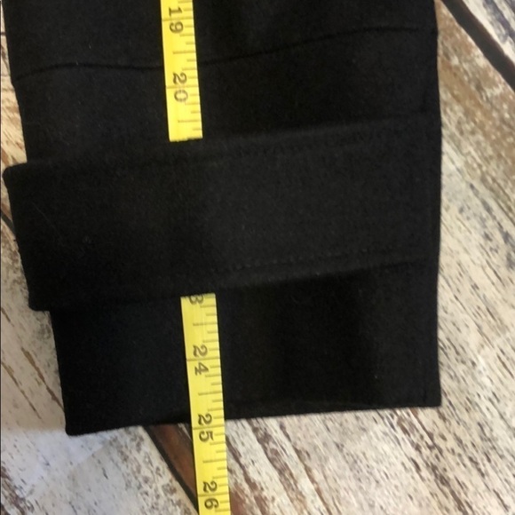 Calvin Klein Men’s Black Wool Blend Jacket SZ XL - Picture 16 of 16